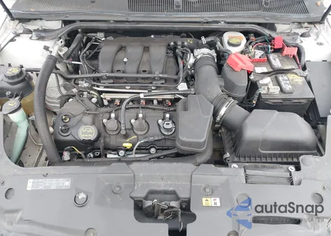 2017 Ford Taurus Se z USA, uszkodzony, nr VIN 1FAHP2D8XHG111044